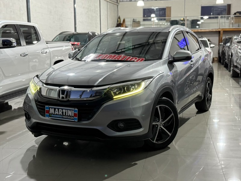 hr v 1.8 16v flex exl 4p automatico 2020 caxias do sul