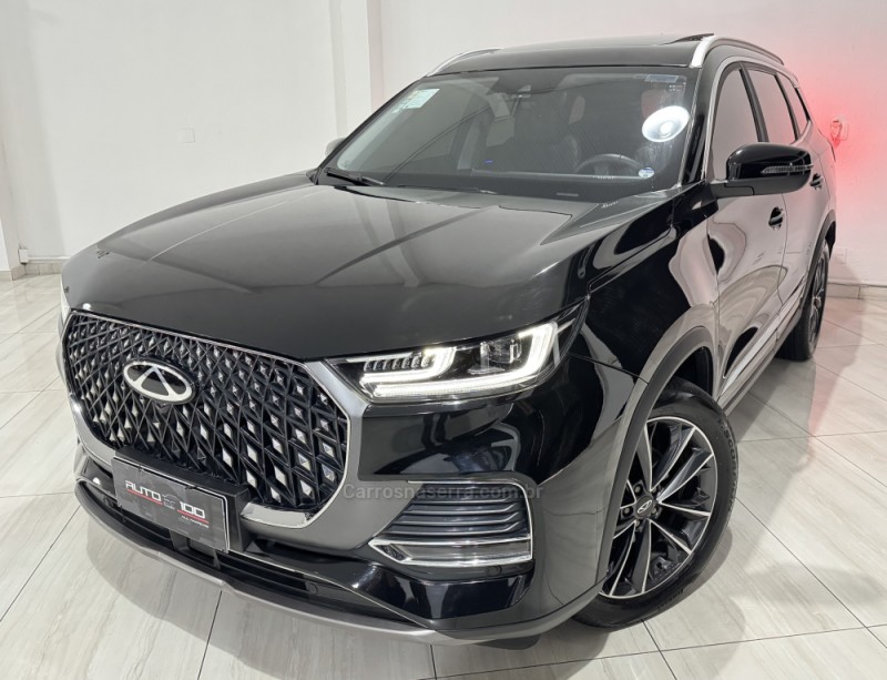 tiggo 1.6 8 pro tgdi gasolina 4p automatico 2026 caxias do sul