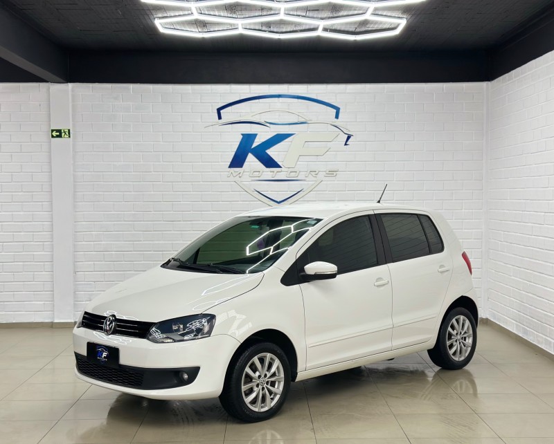 FOX 1.6 MI 8V FLEX 4P MANUAL