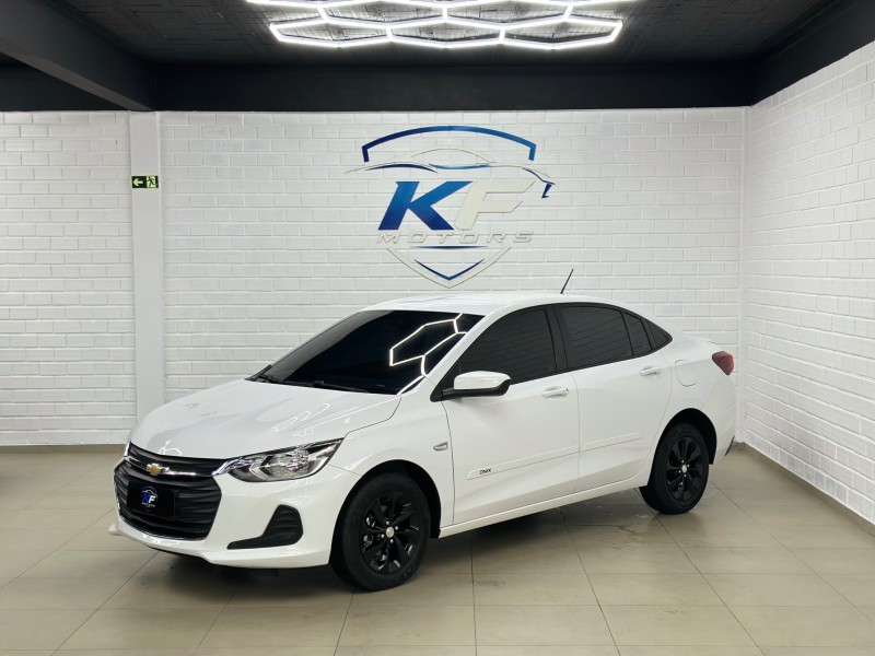 ONIX 1.0 LT 12V FLEX 4P MANUAL