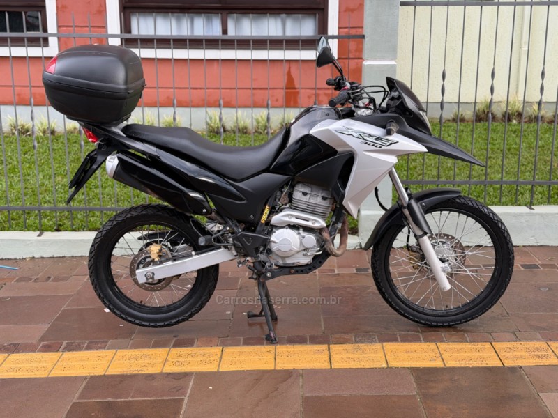 xre 300 abs 2017 gramado