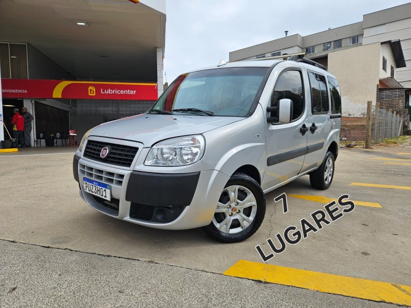 doblo 1.8 mpi essence 16v flex 4p manual 2015 caxias do sul