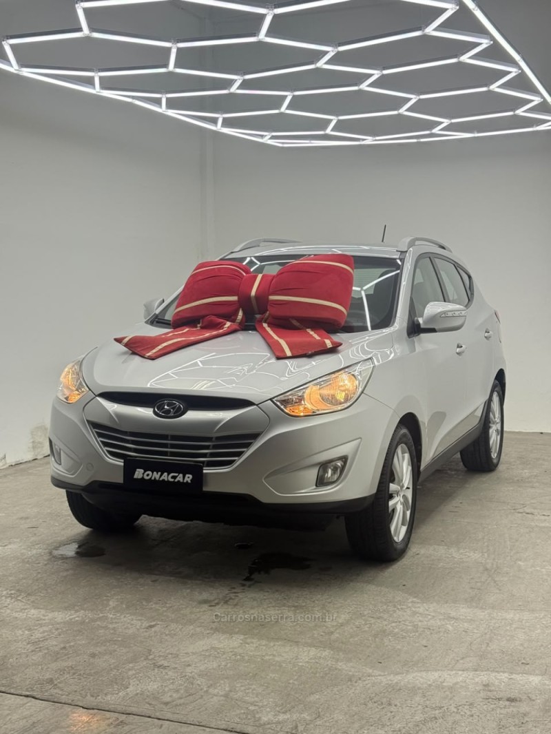 IX35 2.0 MPI 4X2 16V FLEX 4P MANUAL - 2013 - CAXIAS DO SUL
