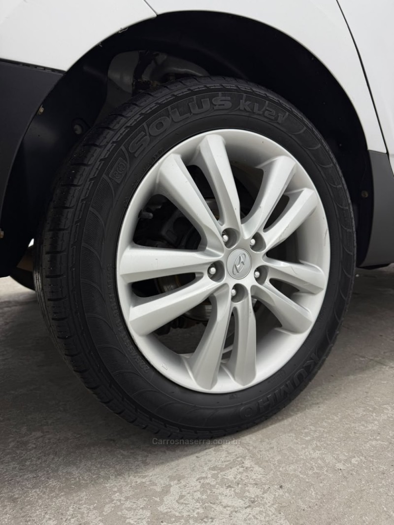 IX35 2.0 MPI 4X2 16V FLEX 4P MANUAL - 2013 - CAXIAS DO SUL