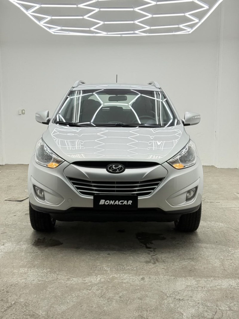 IX35 2.0 MPI 4X2 16V FLEX 4P MANUAL - 2013 - CAXIAS DO SUL