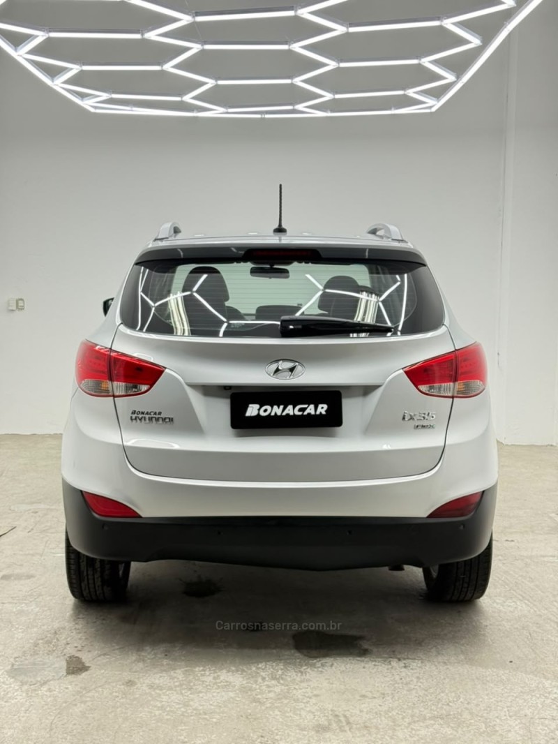 IX35 2.0 MPI 4X2 16V FLEX 4P MANUAL - 2013 - CAXIAS DO SUL