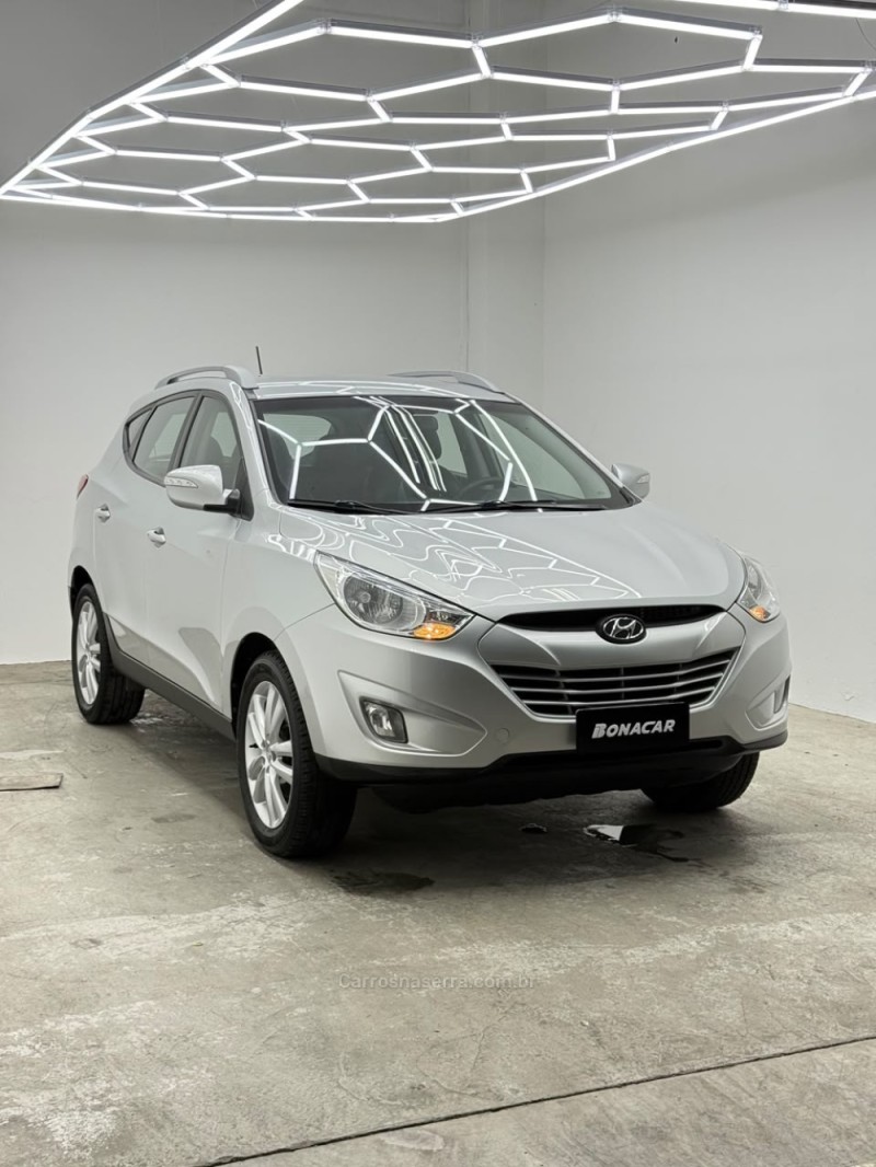 IX35 2.0 MPI 4X2 16V FLEX 4P MANUAL - 2013 - CAXIAS DO SUL