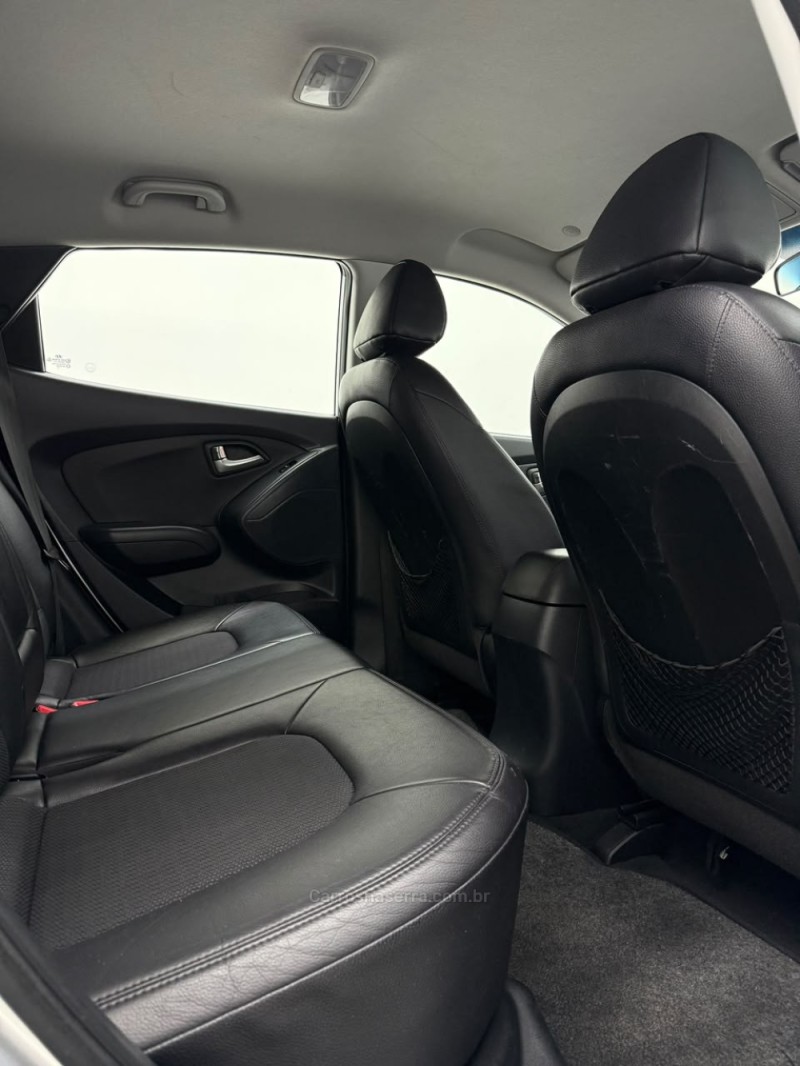 IX35 2.0 MPI 4X2 16V FLEX 4P MANUAL - 2013 - CAXIAS DO SUL
