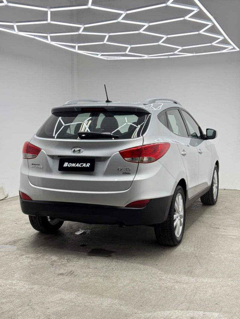 IX35 2.0 MPI 4X2 16V FLEX 4P MANUAL - 2013 - CAXIAS DO SUL