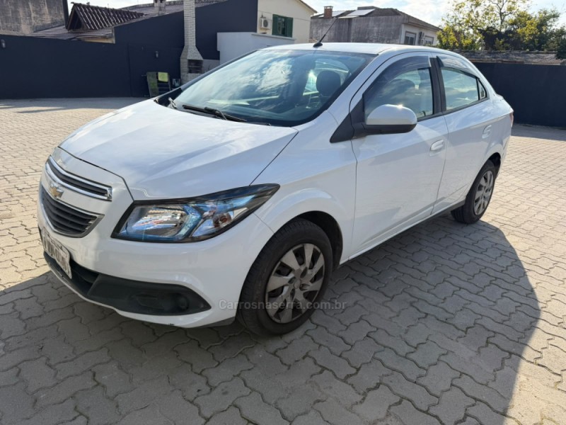 prisma 1.4 mpfi lt 8v flex 4p automatico 2015 gramado