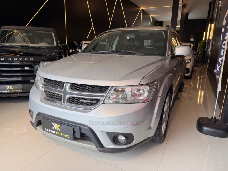 journey 3.6 rt awd v6 gasolina 4p automatico 2012 caxias do sul