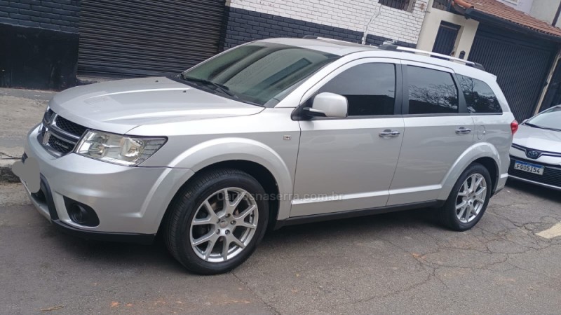 journey 3.6 rt awd v6 gasolina 4p automatico 2013 caxias do sul