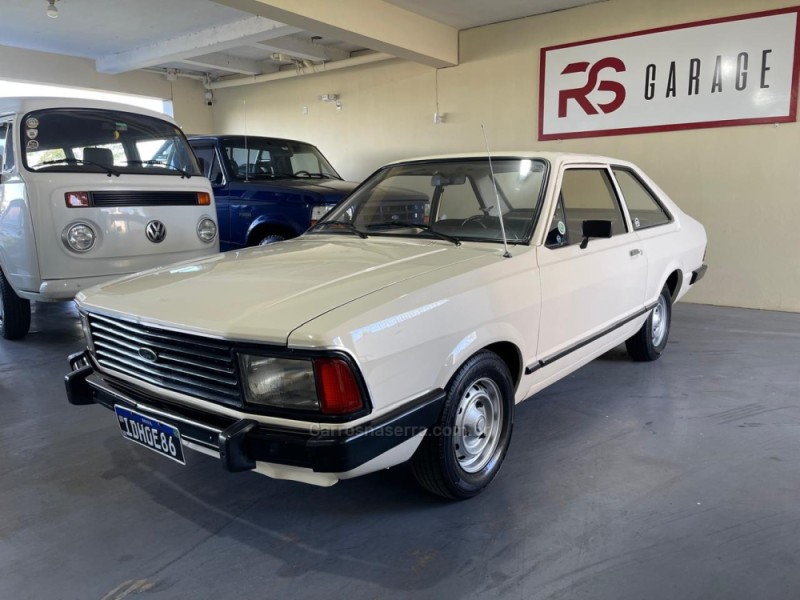 corcel ii 1.4 ldo 8v gasolina 2p manual 1980 novo hamburgo