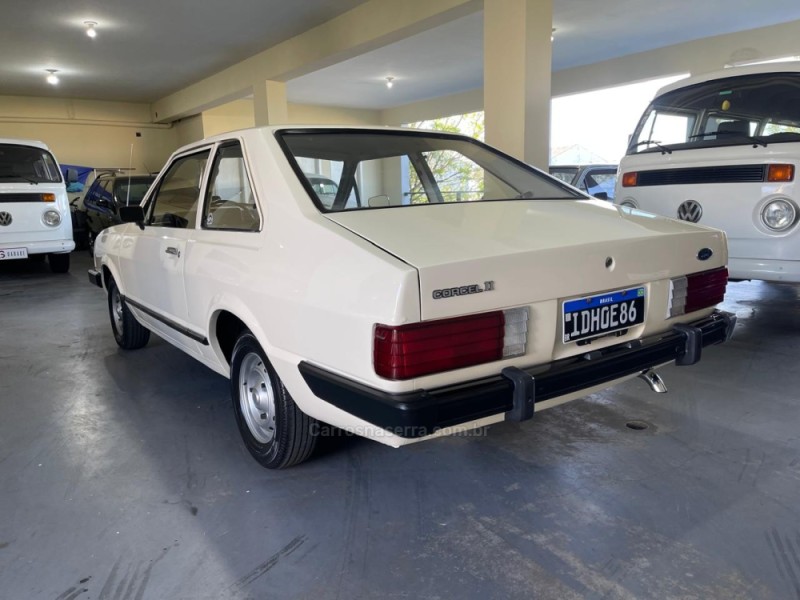 CORCEL II 1.4 LDO 8V GASOLINA 2P MANUAL - 1980 - NOVO HAMBURGO