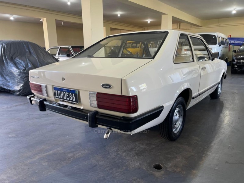 CORCEL II 1.4 LDO 8V GASOLINA 2P MANUAL - 1980 - NOVO HAMBURGO