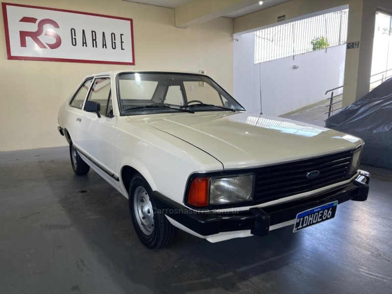 CORCEL II 1.4 LDO 8V GASOLINA 2P MANUAL - 1980 - NOVO HAMBURGO