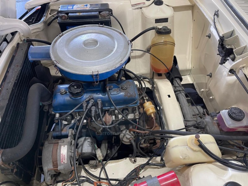 CORCEL II 1.4 LDO 8V GASOLINA 2P MANUAL - 1980 - NOVO HAMBURGO