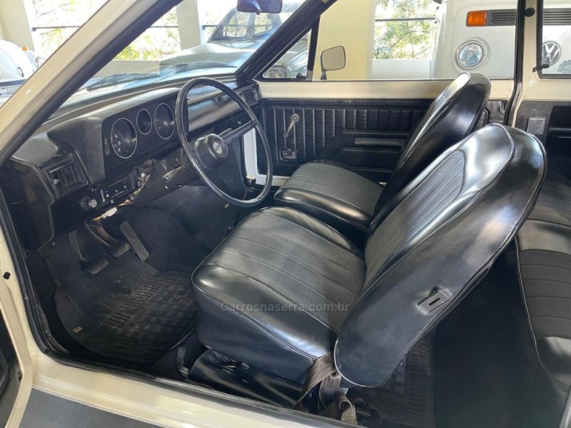 CORCEL II 1.4 LDO 8V GASOLINA 2P MANUAL - 1980 - NOVO HAMBURGO