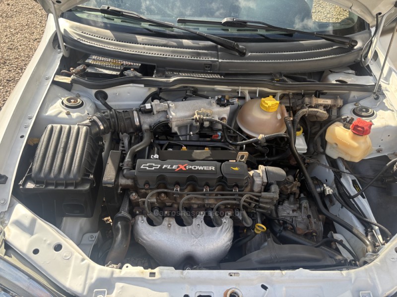 CORSA 1.0 MPFI CLASSIC SEDAN 8V GASOLINA 4P MANUAL - 2008 - ANTôNIO PRADO
