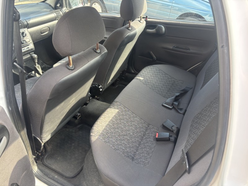 CORSA 1.0 MPFI CLASSIC SEDAN 8V GASOLINA 4P MANUAL - 2008 - ANTôNIO PRADO