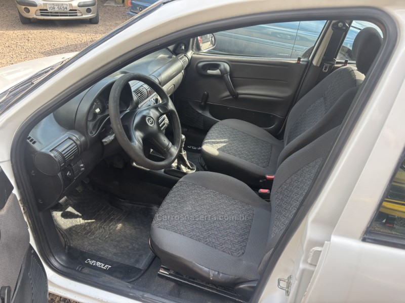 CORSA 1.0 MPFI CLASSIC SEDAN 8V GASOLINA 4P MANUAL - 2008 - ANTôNIO PRADO