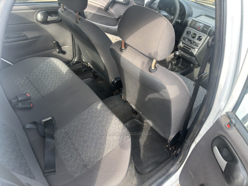 CORSA 1.0 MPFI CLASSIC SEDAN 8V GASOLINA 4P MANUAL - 2008 - ANTôNIO PRADO