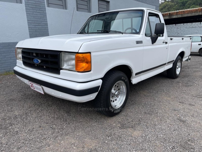 F-1000 3.6 SUPER CS GASOLINA 2P MANUAL
