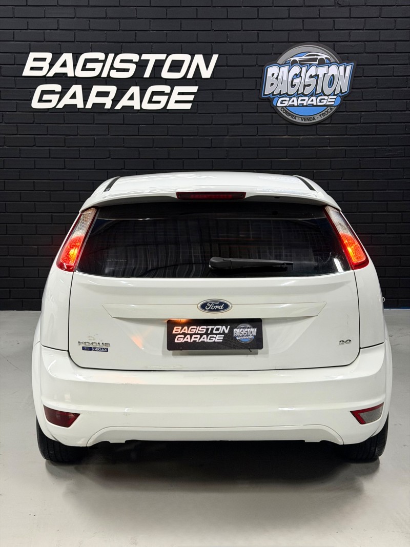 FOCUS 2.0 FC 16V GASOLINA 4P MANUAL - 2010 - CAXIAS DO SUL