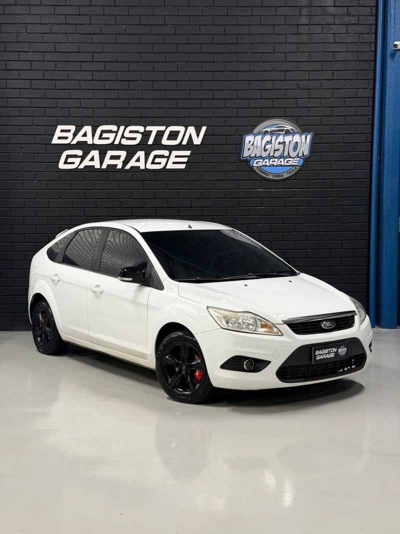 FOCUS 2.0 FC 16V GASOLINA 4P MANUAL