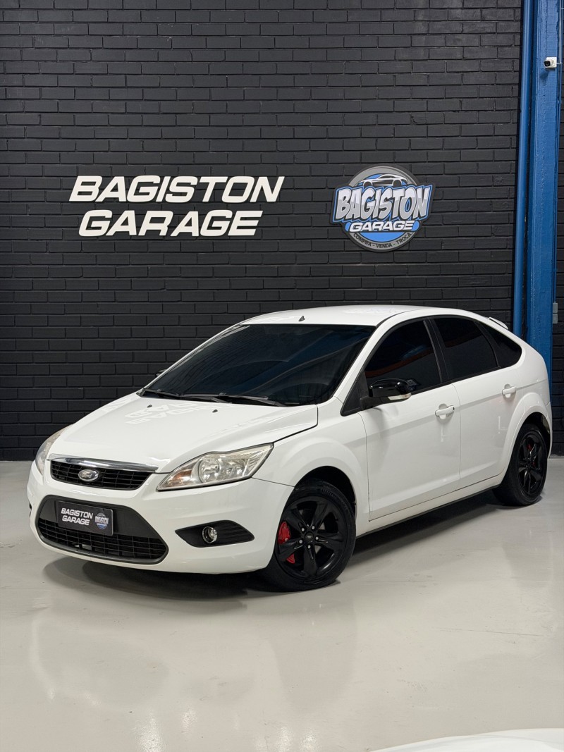 FOCUS 2.0 FC 16V GASOLINA 4P MANUAL - 2010 - CAXIAS DO SUL