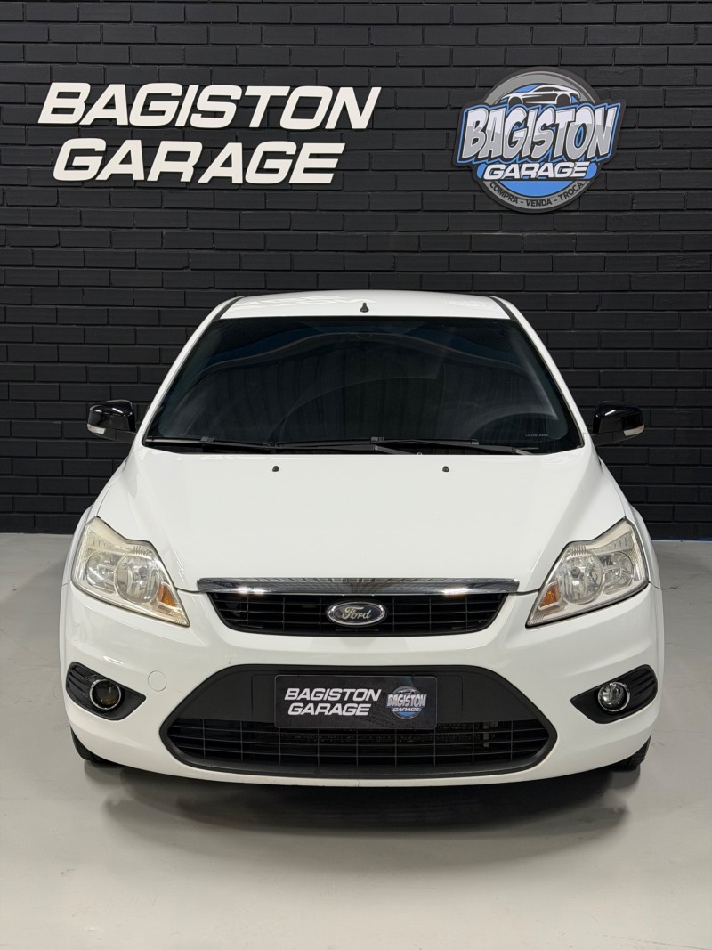 FOCUS 2.0 FC 16V GASOLINA 4P MANUAL - 2010 - CAXIAS DO SUL