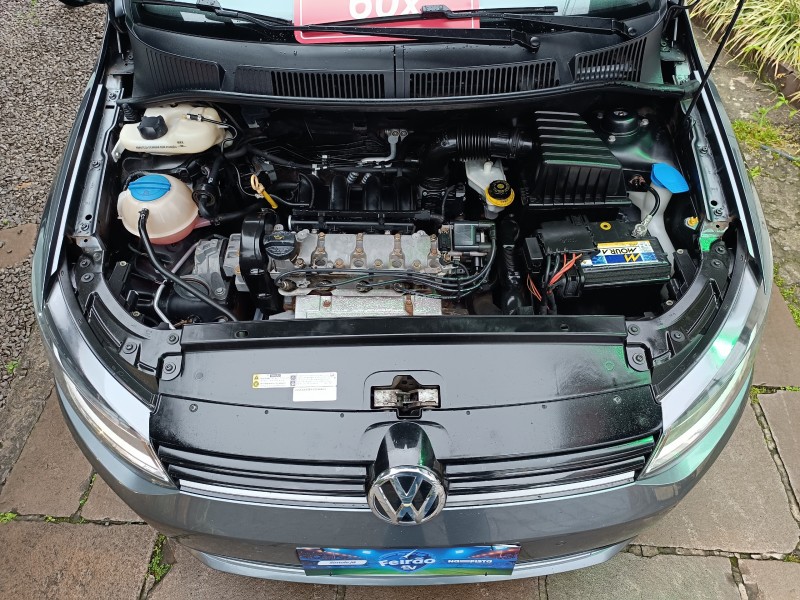 FOX 1.6 COMFORTLINE 8V FLEX 4P MANUAL - 2018 - BENTO GONçALVES