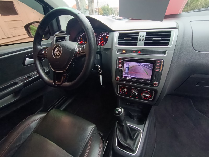 FOX 1.6 COMFORTLINE 8V FLEX 4P MANUAL - 2018 - BENTO GONçALVES