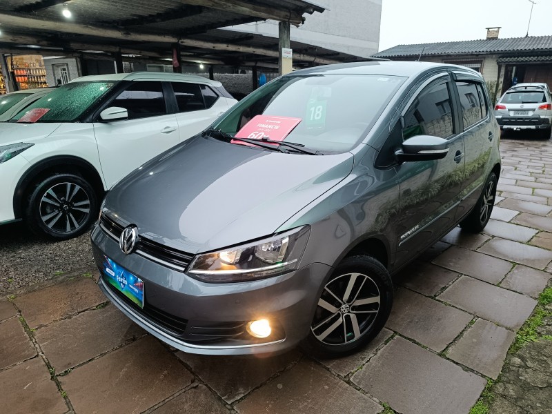 fox 1.6 comfortline 8v flex 4p manual 2018 bento goncalves