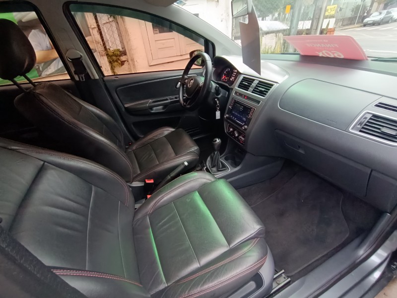 FOX 1.6 COMFORTLINE 8V FLEX 4P MANUAL - 2018 - BENTO GONçALVES