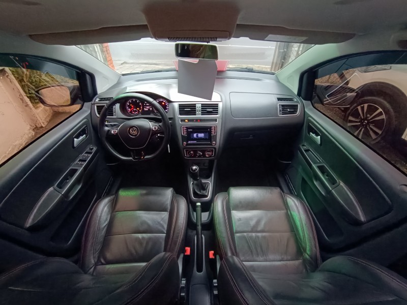 FOX 1.6 COMFORTLINE 8V FLEX 4P MANUAL - 2018 - BENTO GONçALVES