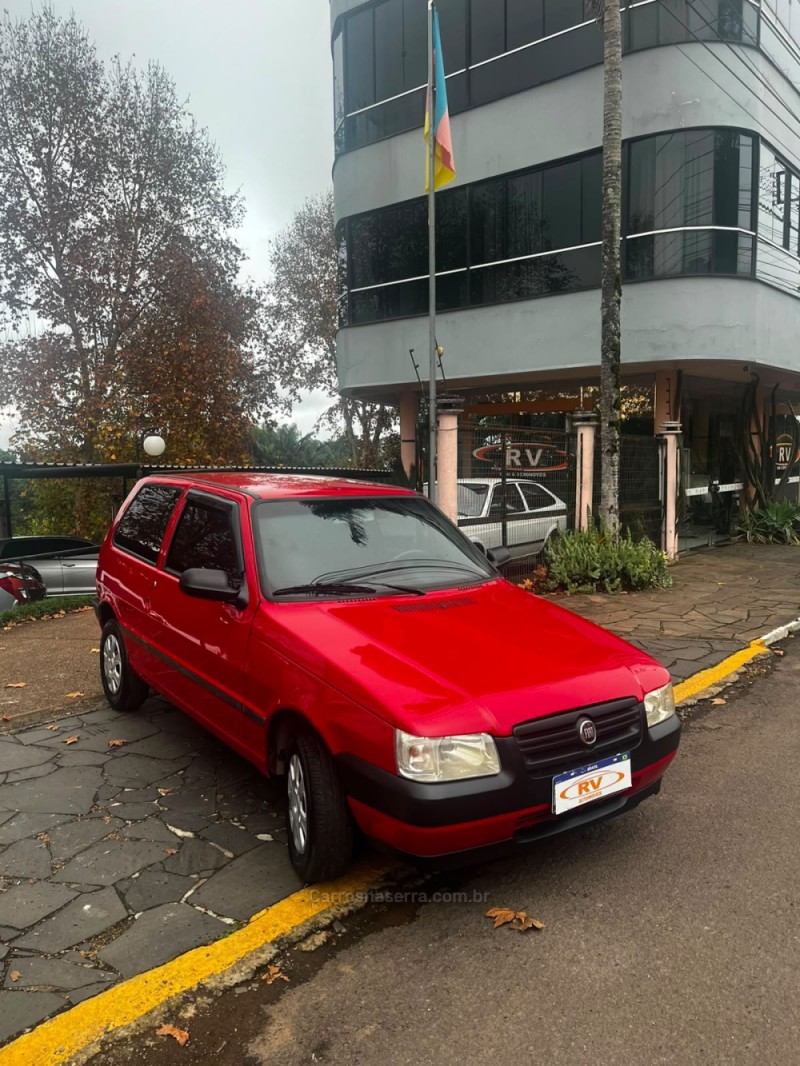 UNO 1.0 MPI MILLE FIRE ECONOMY 8V FLEX 4P MANUAL - 2013 - CARLOS BARBOSA