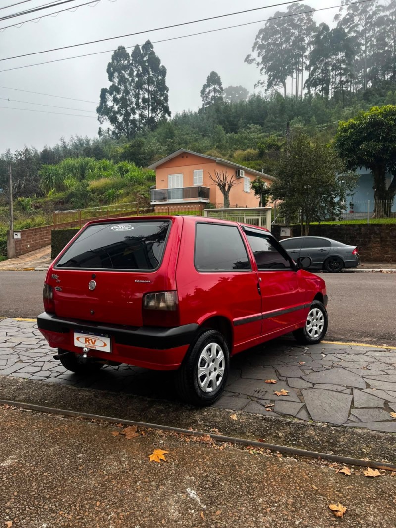 UNO 1.0 MPI MILLE FIRE ECONOMY 8V FLEX 4P MANUAL - 2013 - CARLOS BARBOSA