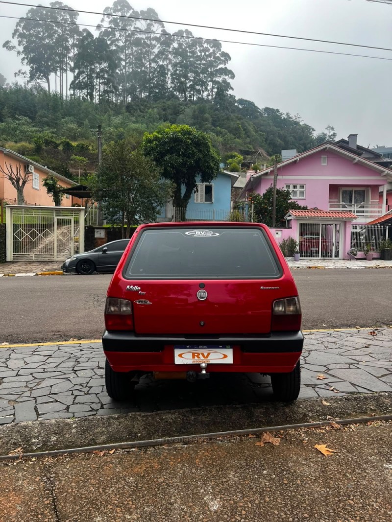 UNO 1.0 MPI MILLE FIRE ECONOMY 8V FLEX 4P MANUAL - 2013 - CARLOS BARBOSA