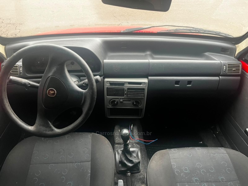 UNO 1.0 MPI MILLE FIRE ECONOMY 8V FLEX 4P MANUAL - 2013 - CARLOS BARBOSA
