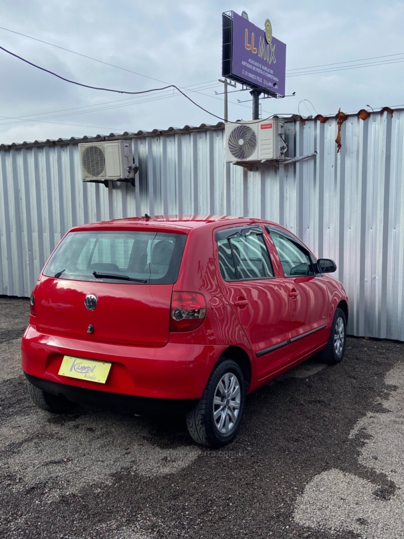 FOX 1.0 ITREND 8V FLEX 4P MANUAL - 2009 - SAPIRANGA