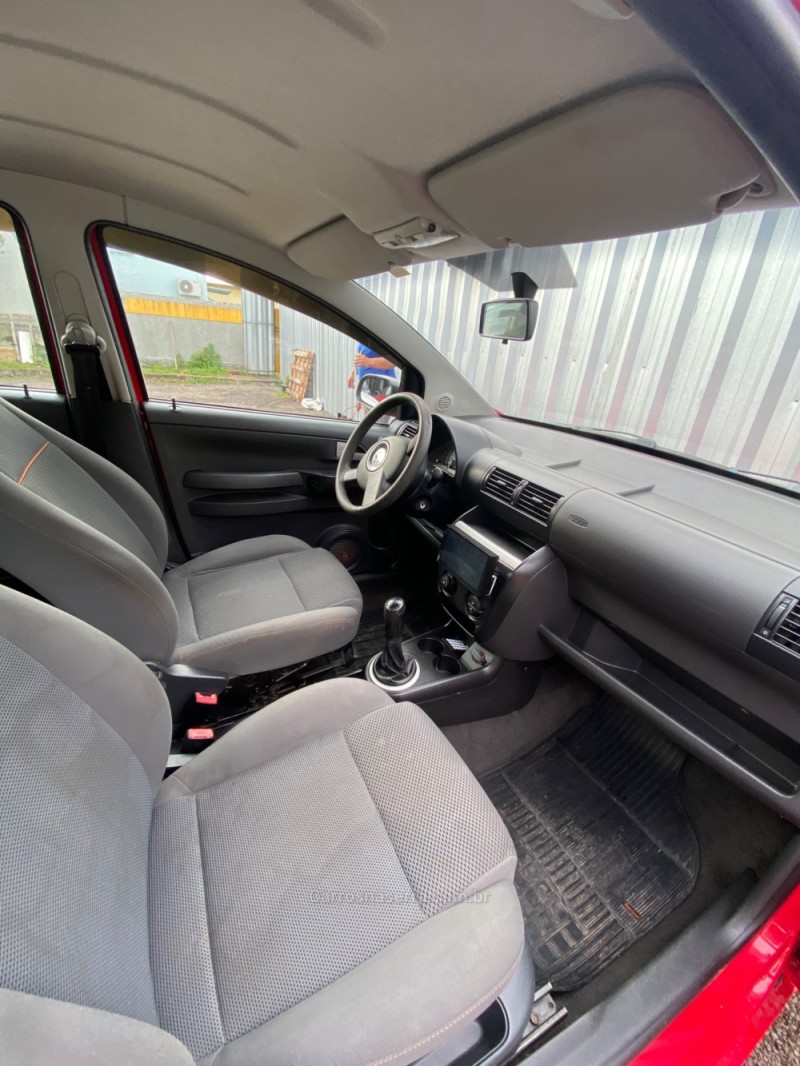 FOX 1.0 ITREND 8V FLEX 4P MANUAL - 2009 - SAPIRANGA