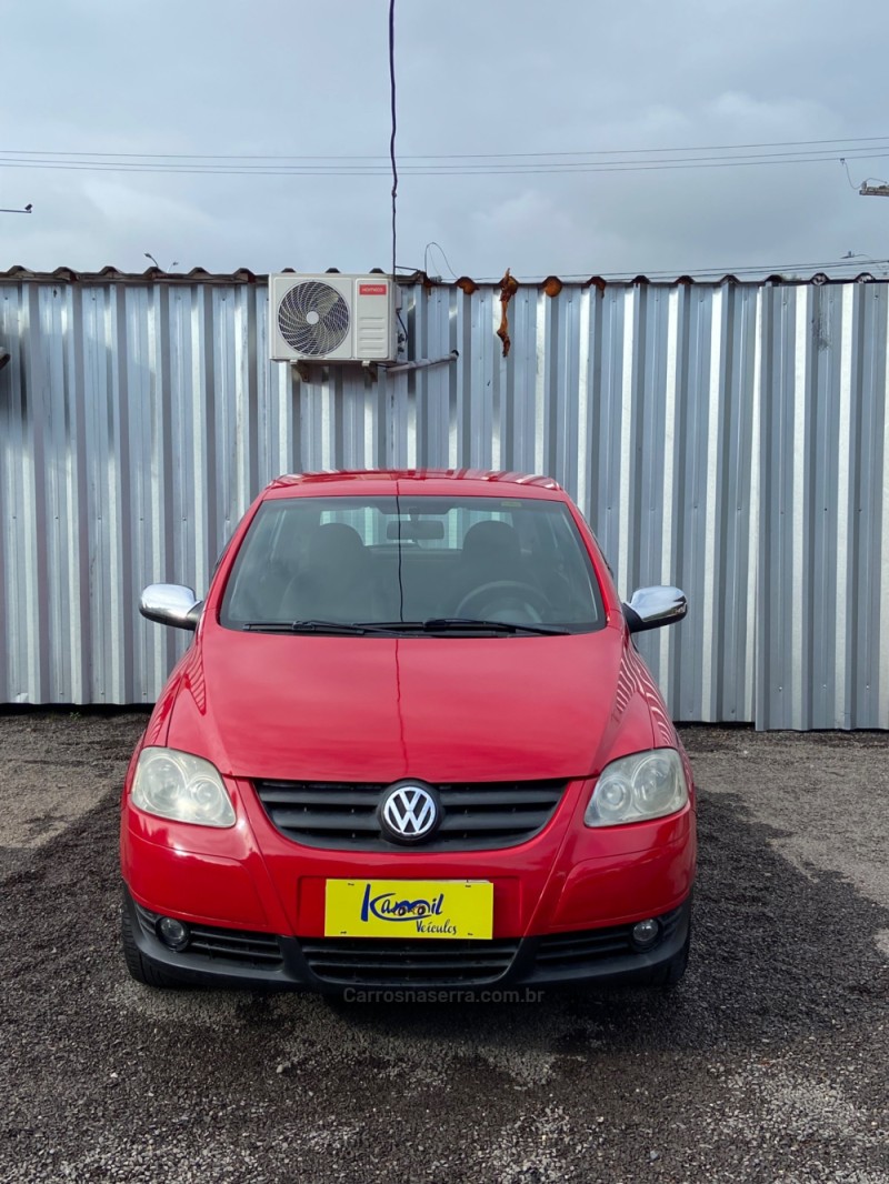 FOX 1.0 ITREND 8V FLEX 4P MANUAL - 2009 - SAPIRANGA