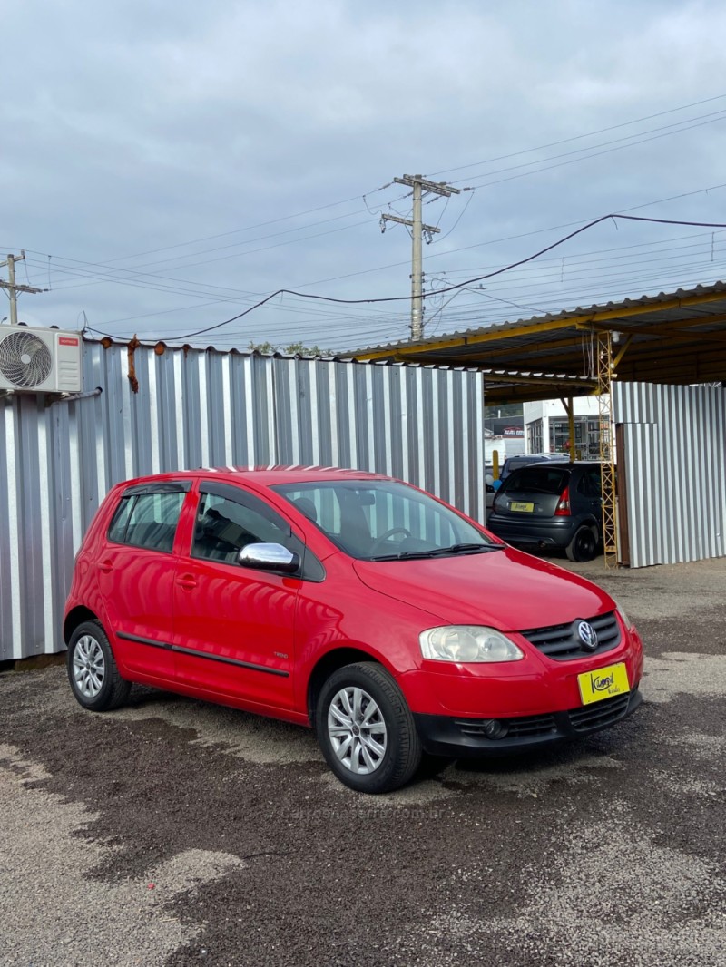 FOX 1.0 ITREND 8V FLEX 4P MANUAL - 2009 - SAPIRANGA