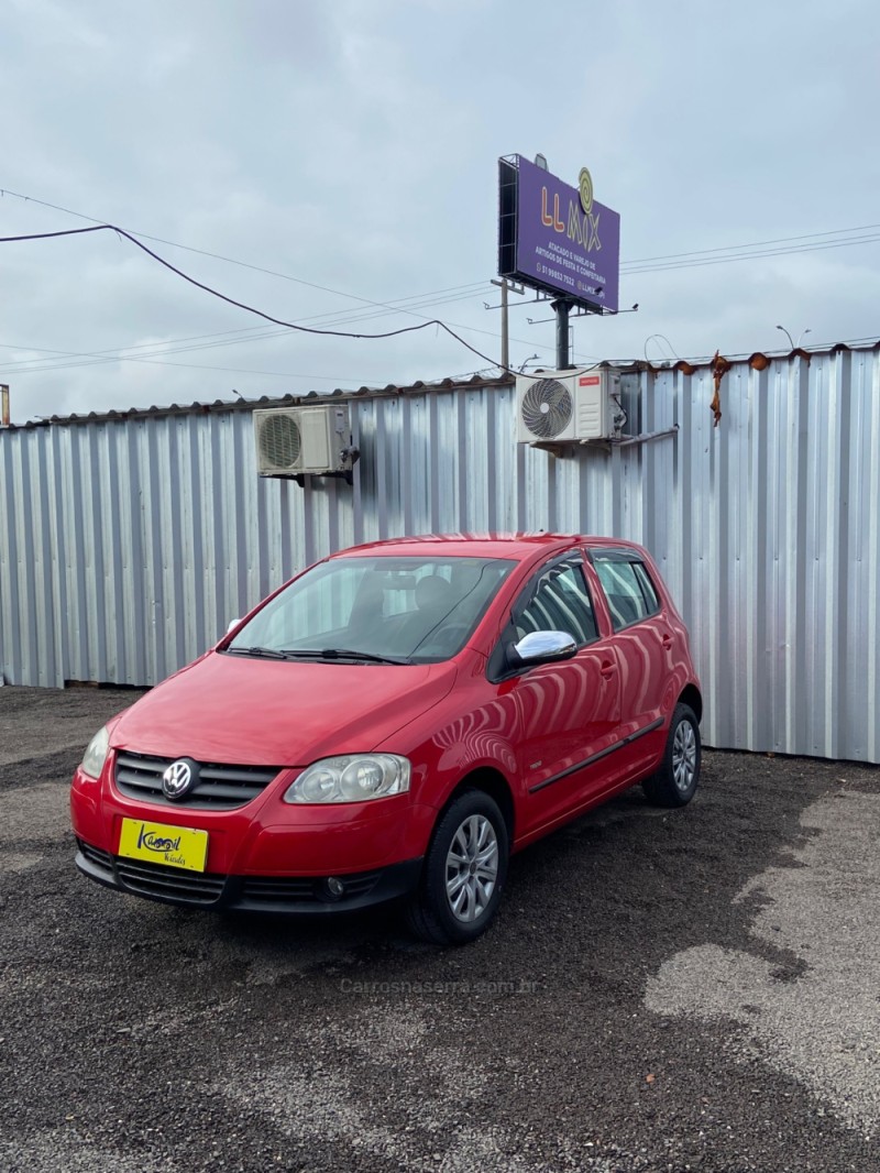 FOX 1.0 ITREND 8V FLEX 4P MANUAL - 2009 - SAPIRANGA