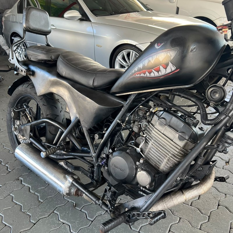 XLX 250R  - 1986 - CAXIAS DO SUL