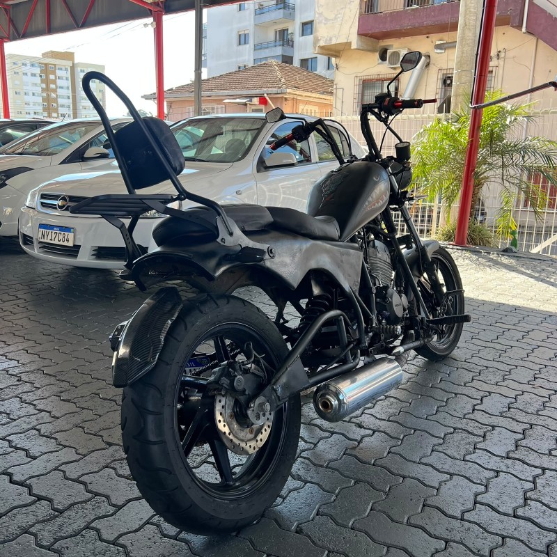 XLX 250R  - 1986 - CAXIAS DO SUL