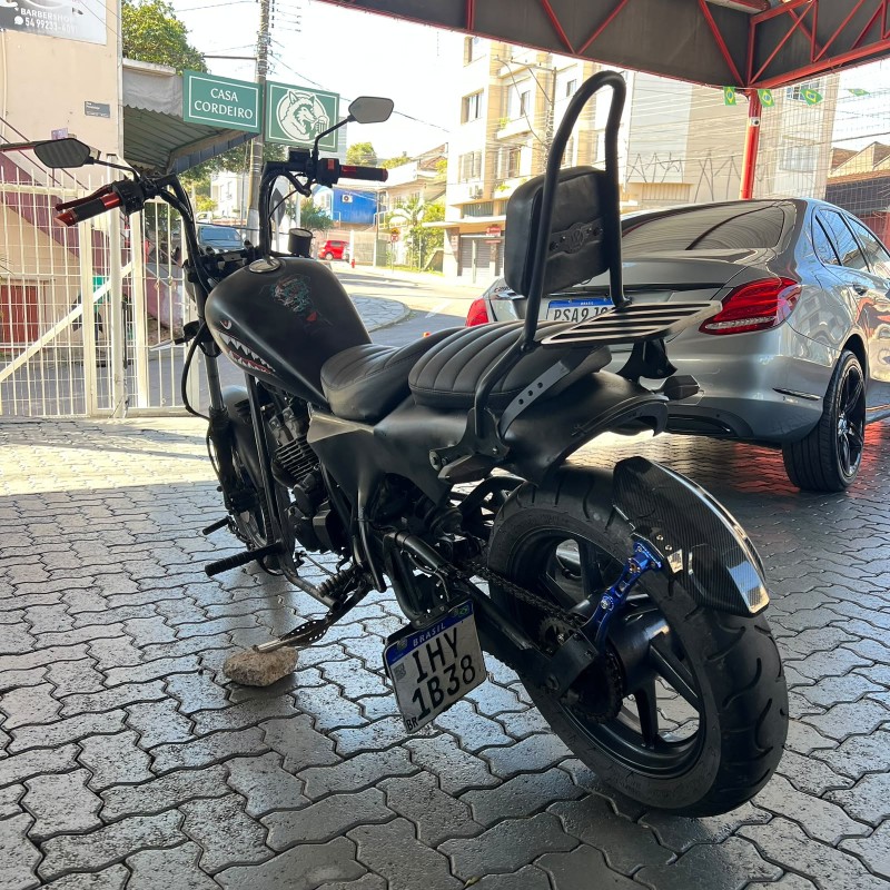 XLX 250R  - 1986 - CAXIAS DO SUL