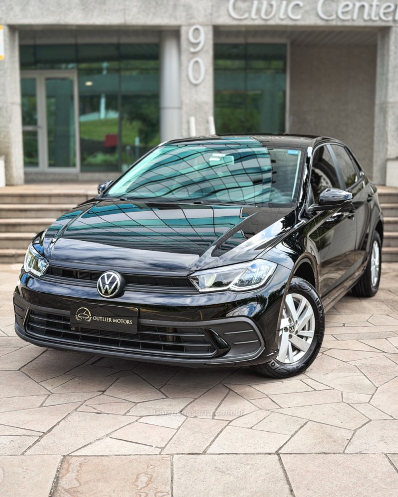polo 1.0 170 tsi sense 12v flex 4p automatico 2026 novo hamburgo