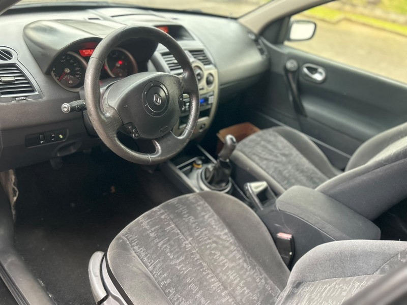 MÉGANE 1.6 DYNAMIQUE GRAND TOUR 16V FLEX 4P MANUAL - 2007 - BENTO GONçALVES